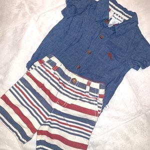 Tommy Bahama 3T set
